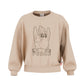PEACE SWEATER SAND