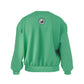 PEACE SWEATER GREEN