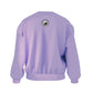 PEACE SWEATER LILA