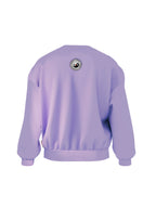 PEACE SWEATER LILA