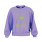 PEACE SWEATER LILA