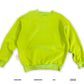 CATERPILLAR SWEATER LIME GREEN