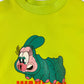 CATERPILLAR SWEATER LIME GREEN