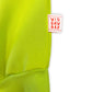 CATERPILLAR SWEATER LIME GREEN