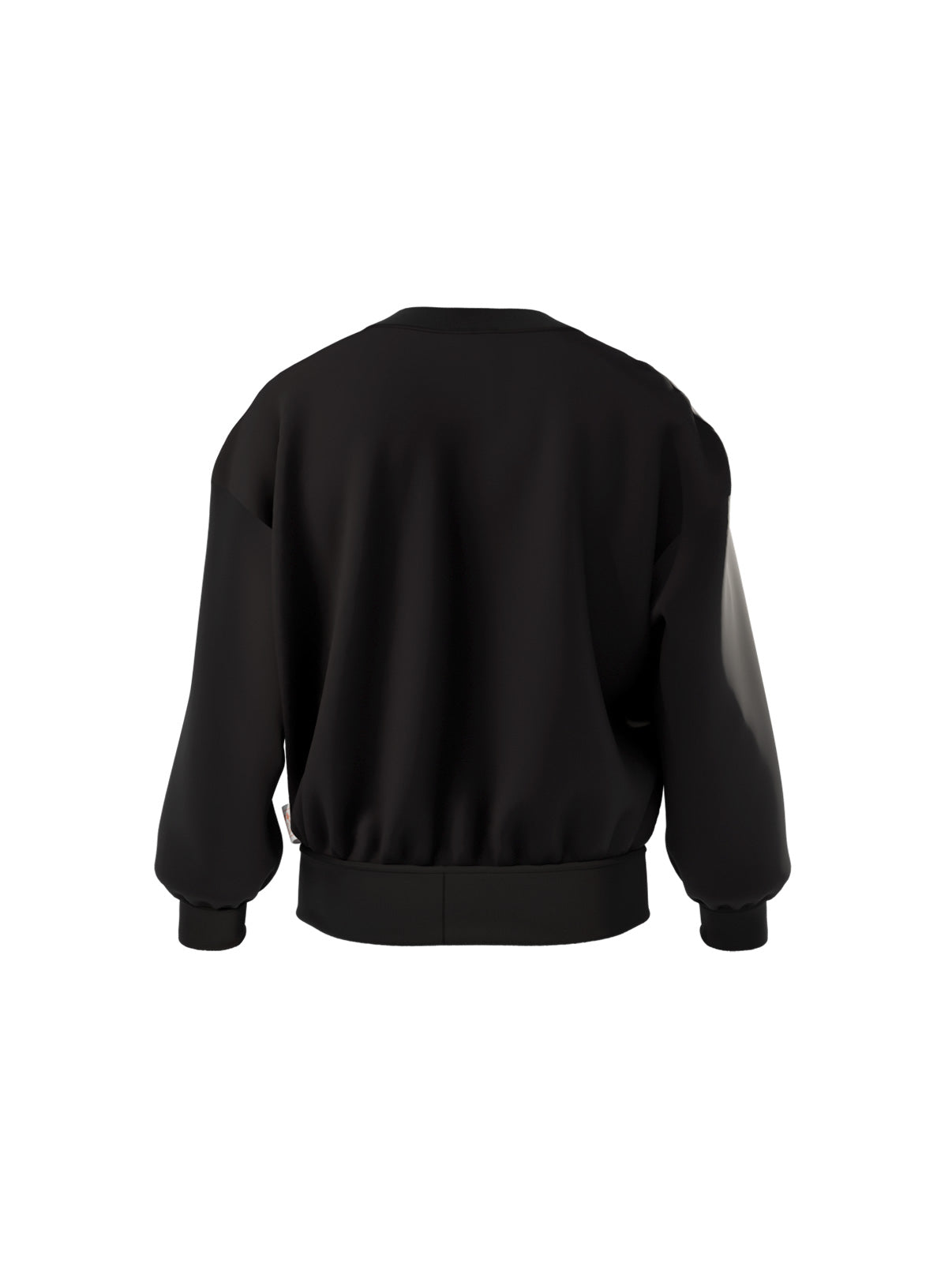 CATERPILLAR SWEATER BLACK