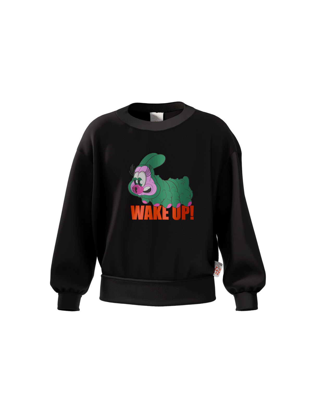 CATERPILLAR SWEATER BLACK