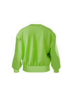 CATERPILLAR SWEATER LIME GREEN