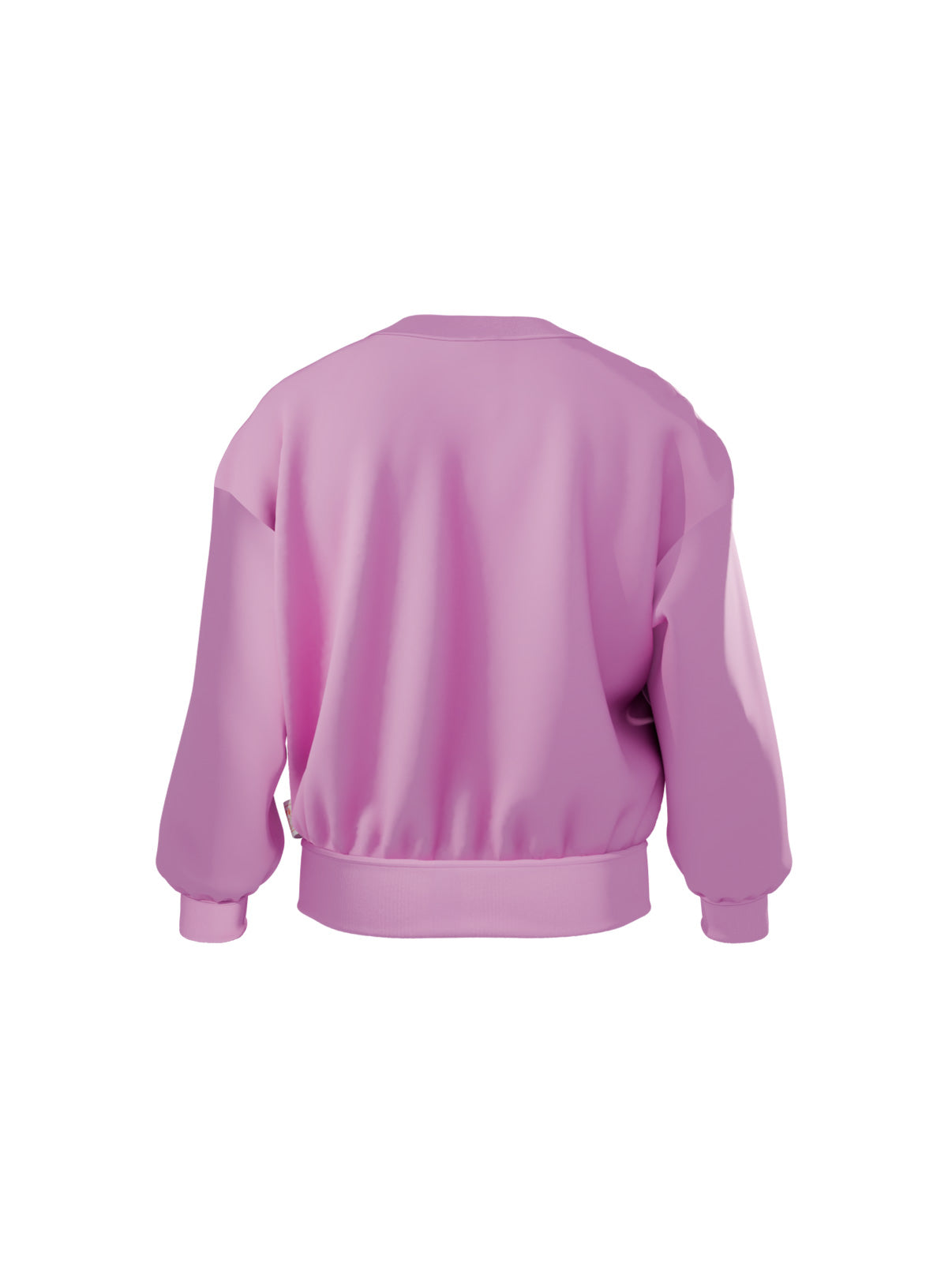 CATERPILLAR SWEATER PINK