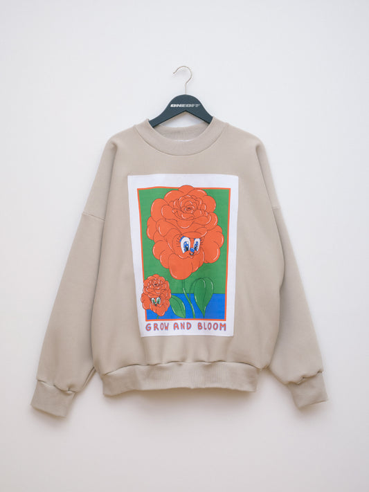 Bloom Sweater