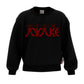 PUFFY LOGO SWEAT BLACK