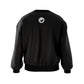 PEACE SWEATER BLACK