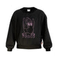 PEACE SWEATER BLACK