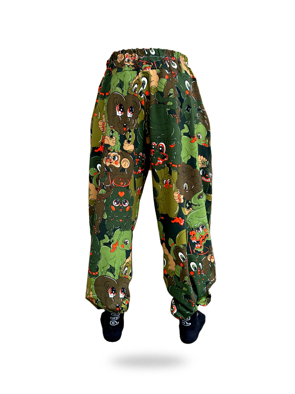 Camo Pant