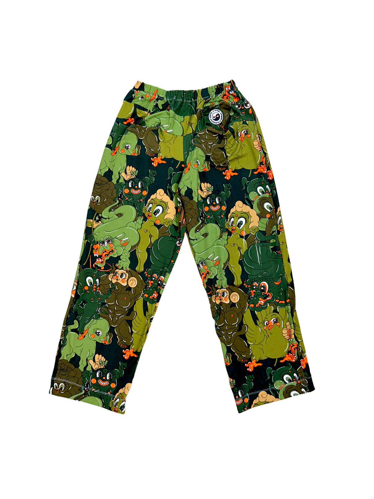 Camo Pant