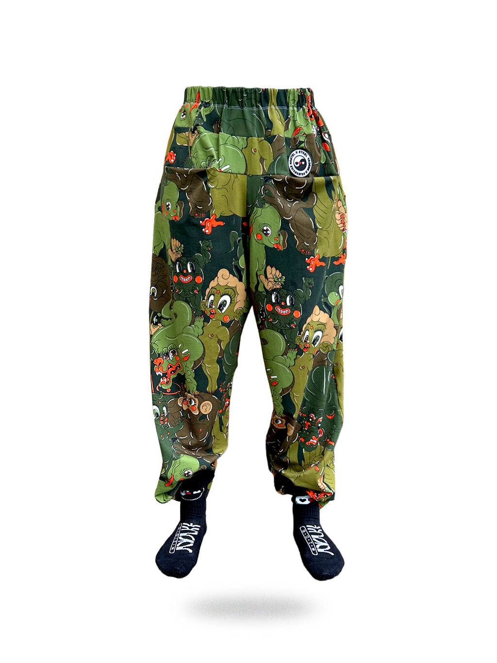 Camo Pant