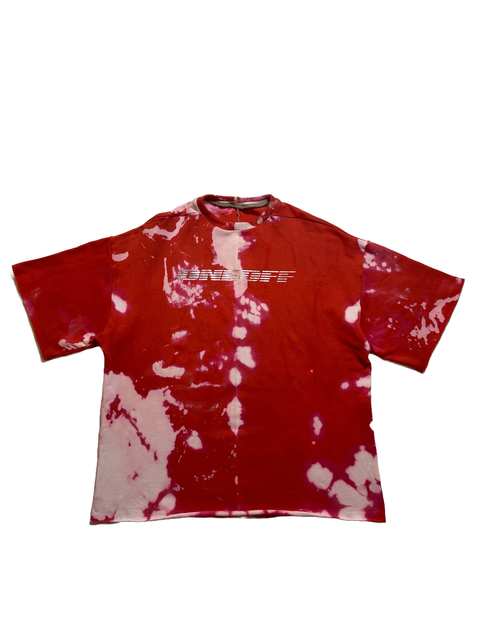 ONEOFF BLECHED BIG T-Shirt