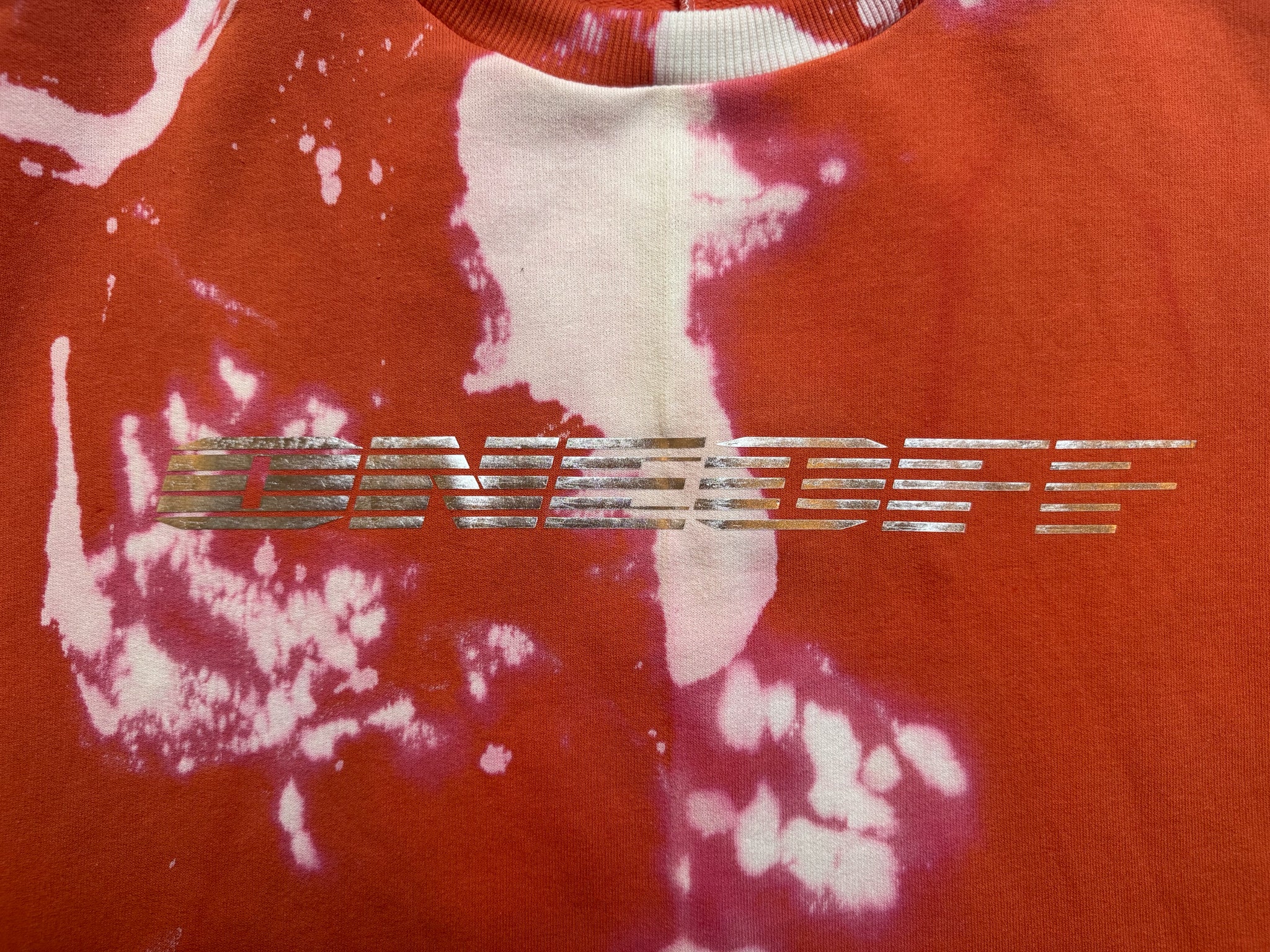 ONEOFF BLECHED BIG T-Shirt