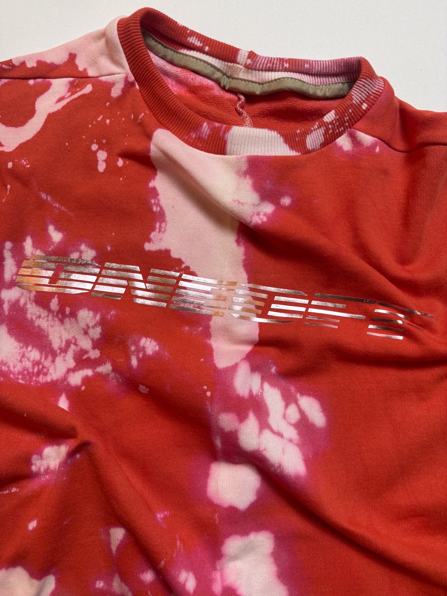 ONEOFF BLECHED BIG T-Shirt