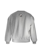 PUFFY YING SWEATER GREY