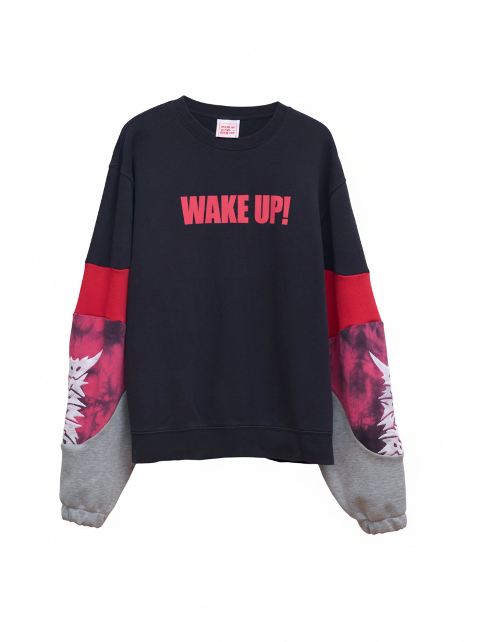 UPCYCLING ONEOFF SWEATER 1