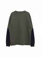 UPCYCLING ONEOFF FLASHBACK SWEATER