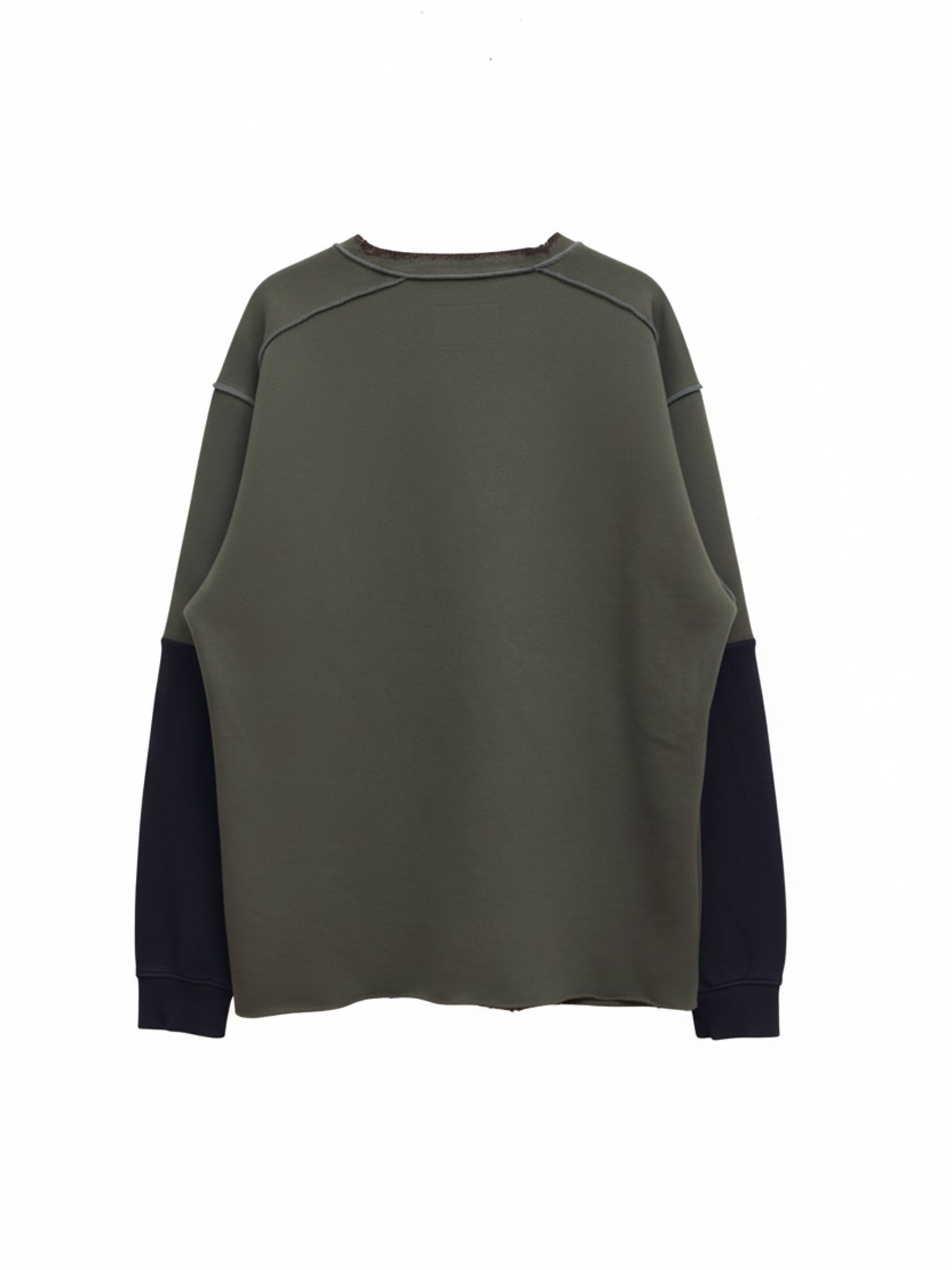 UPCYCLING ONEOFF FLASHBACK SWEATER