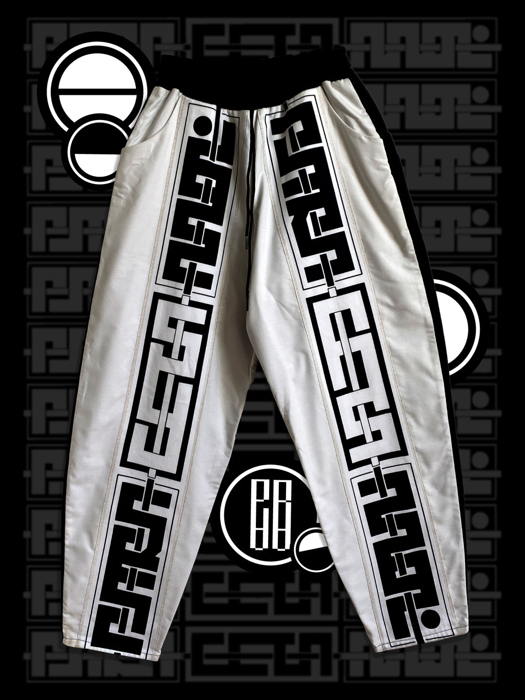 Para Para Baggy Pants