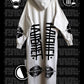 Para Para Hoodie Dress
