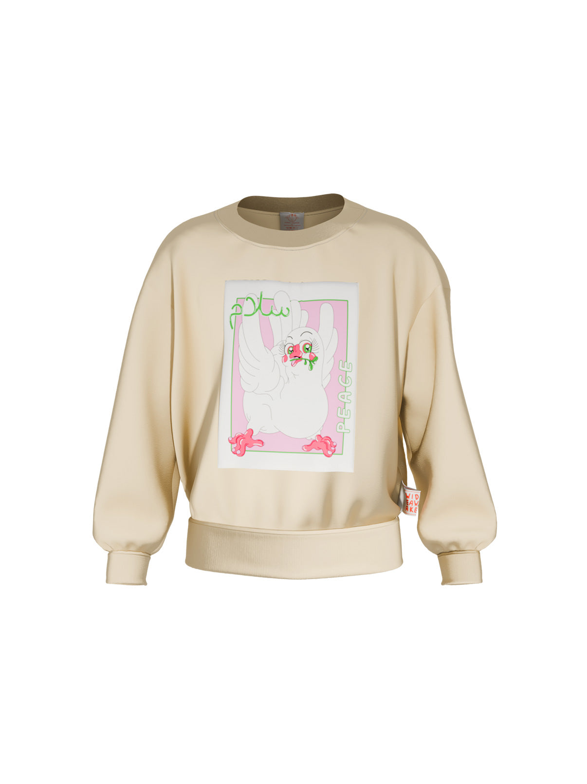 Peace Sweater
