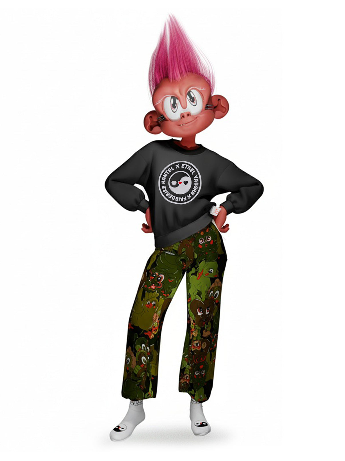 Camo Pant