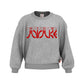 PUFFY LOGO SWEAT GREY