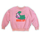 CATERPILLAR SWEATER PINK