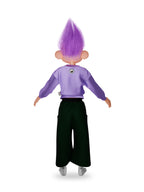 PEACE SWEATER LILA