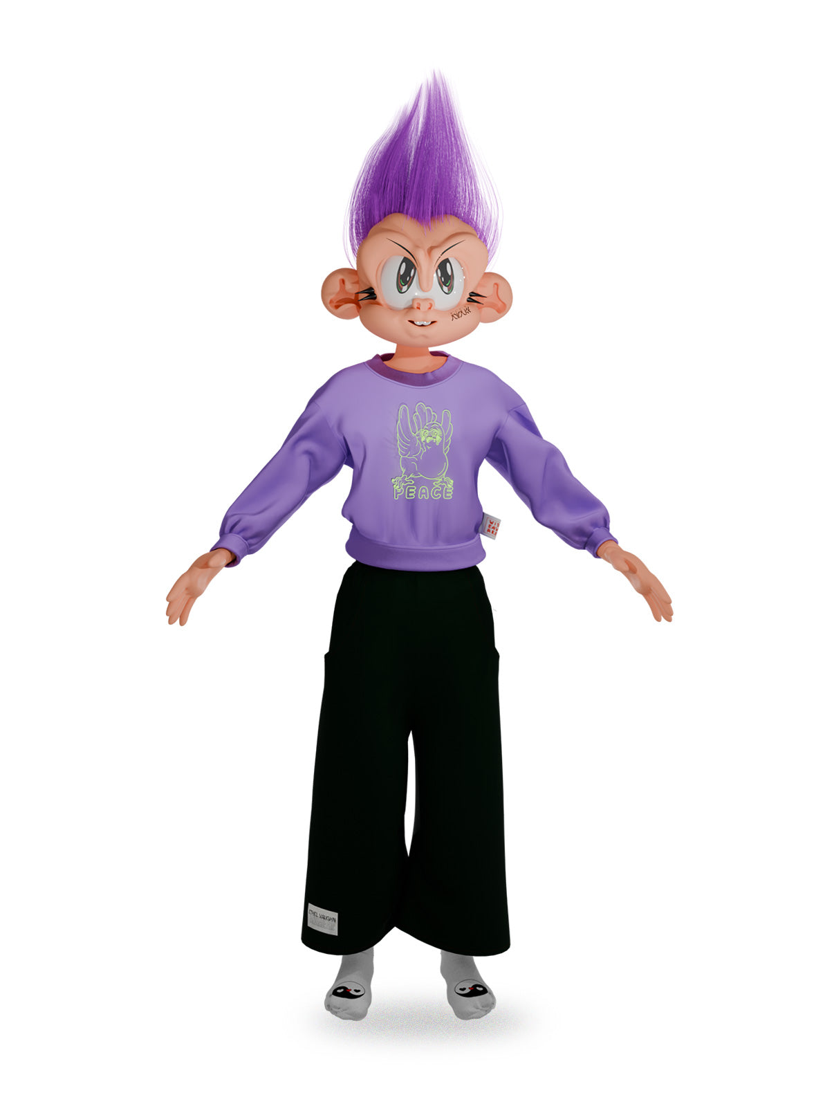 Easy Pant