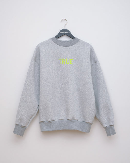 TRUE SWEATER